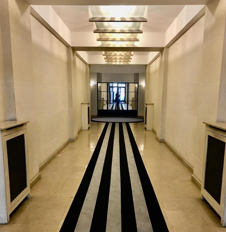 Suite Apollinaire : Au Coeur De La Rive Gauche, Neuf, Design, 2/4 Personnes Paříž Exteriér fotografie