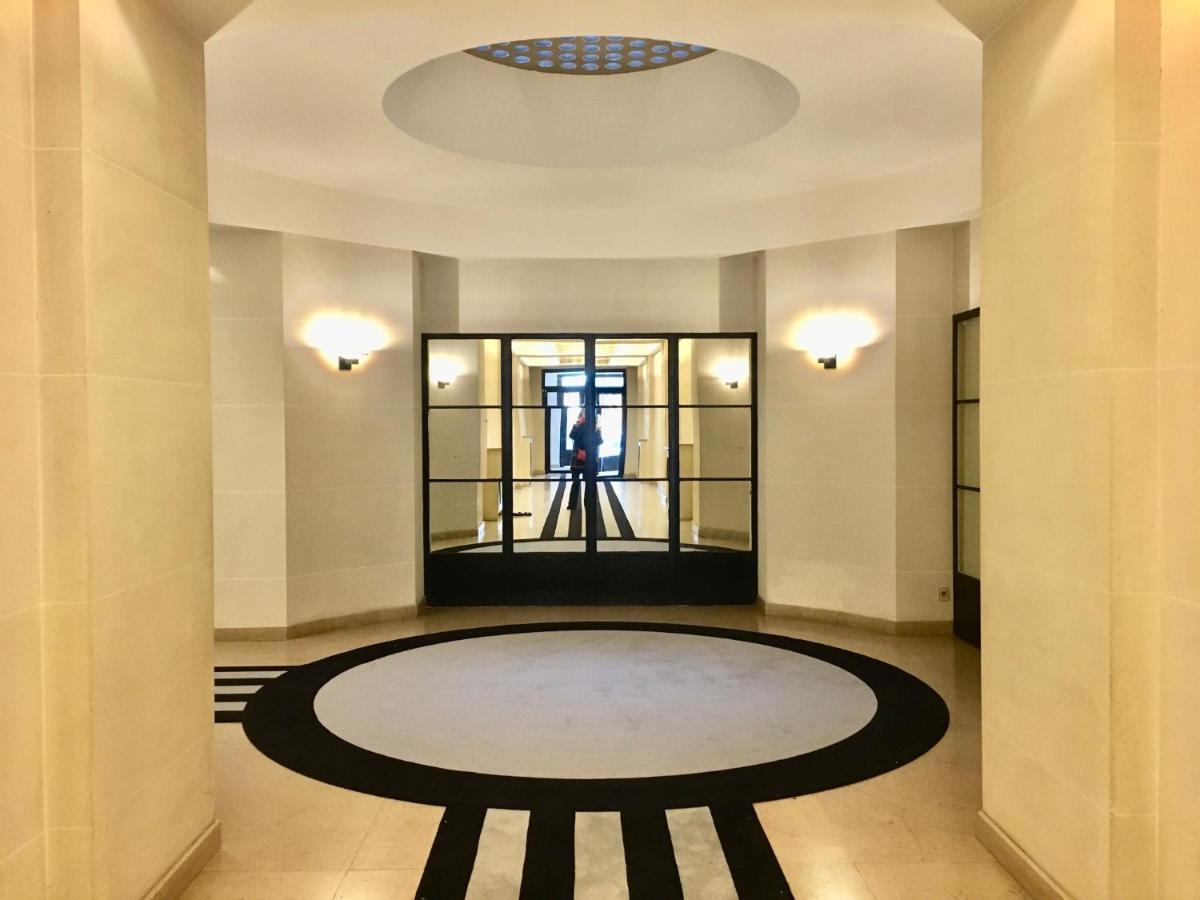 Suite Apollinaire : Au Coeur De La Rive Gauche, Neuf, Design, 2/4 Personnes Paříž Exteriér fotografie